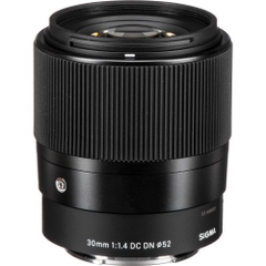 Sigma 30mm f/1.4 DC DN Contemporary for Sony E -Chính hãng