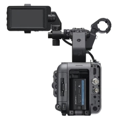 Máy Quay Phim Sony FX6V - Chính Hãng