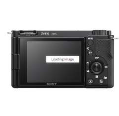 Máy ảnh Sony ZV-E10 Body - Chính Hãng