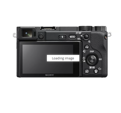 Máy ảnh Sony Alpha ILCE-6400 BODY - Chính Hãng