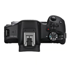 Máy ảnh Canon EOS R50 (Kit RF-S18-45mm F4.5-6.3 IS STM Đen)- Chính Hãng
