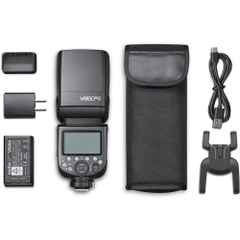 Đèn flash Godox V860III For Canon, Nikon, Sony, Fujifilm - Chính hãng