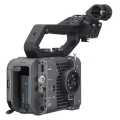 Máy Quay Phim Sony FX6V - Chính Hãng