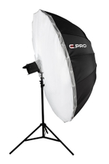 Dù Tản Sáng WHITE 