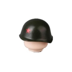 Đồ Chơi Lắp Ráp Phụ Kiện Nón Quân Đội Sĩ Quan Các Nước Cao Cấp