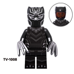 Đồ Chơi Lắp Ráp Mô Hình Nhân vật Siêu Anh Hùng Set Tv6201