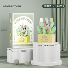 Đồ Chơi Lắp Ráp Mô Hình Hoa Các Loại