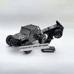 Siêu Xe RC Điều Khiển Từ Xa OFF Road Cao Cấp 38km/h Vượt Mọi Địa Hình SCY 16103