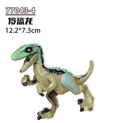 Đồ Chơi Lắp Ráp 1 Mô Hình Hơn 100 Mẫu Khủng Long Các Loại Thời Tiền Sửa Trex, Dinosaur, Khủng Long Bay,...