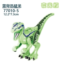 Đồ Chơi Lắp Ráp 1 Mô Hình Hơn 100 Mẫu Khủng Long Các Loại Thời Tiền Sửa Trex, Dinosaur, Khủng Long Bay,...