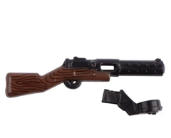 Đồ Chơi Lắp Ráp Phụ Kiện Vũ Khí Súng WW2 Cao Cấp