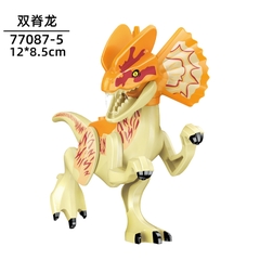 Đồ Chơi Lắp Ráp 1 Mô Hình Hơn 100 Mẫu Khủng Long Các Loại Thời Tiền Sửa Trex, Dinosaur, Khủng Long Bay,...