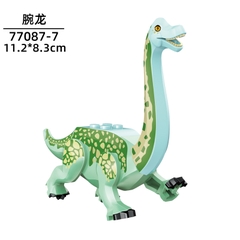 Đồ Chơi Lắp Ráp 1 Mô Hình Hơn 100 Mẫu Khủng Long Các Loại Thời Tiền Sửa Trex, Dinosaur, Khủng Long Bay,...