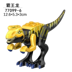 Đồ Chơi Lắp Ráp 1 Mô Hình Hơn 100 Mẫu Khủng Long Các Loại Thời Tiền Sửa Trex, Dinosaur, Khủng Long Bay,...