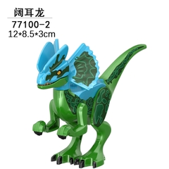 Đồ Chơi Lắp Ráp 1 Mô Hình Hơn 100 Mẫu Khủng Long Các Loại Thời Tiền Sửa Trex, Dinosaur, Khủng Long Bay,...
