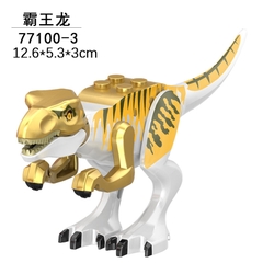 Đồ Chơi Lắp Ráp 1 Mô Hình Hơn 100 Mẫu Khủng Long Các Loại Thời Tiền Sửa Trex, Dinosaur, Khủng Long Bay,...