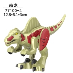 Đồ Chơi Lắp Ráp 1 Mô Hình Hơn 100 Mẫu Khủng Long Các Loại Thời Tiền Sửa Trex, Dinosaur, Khủng Long Bay,...