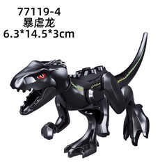 Đồ Chơi Lắp Ráp 1 Mô Hình Hơn 100 Mẫu Khủng Long Các Loại Thời Tiền Sửa Trex, Dinosaur, Khủng Long Bay,...