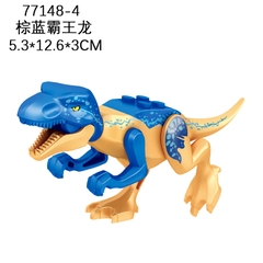 Đồ Chơi Lắp Ráp 1 Mô Hình Hơn 100 Mẫu Khủng Long Các Loại Thời Tiền Sửa Trex, Dinosaur, Khủng Long Bay,...