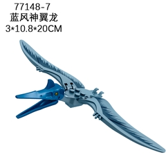 Đồ Chơi Lắp Ráp 1 Mô Hình Hơn 100 Mẫu Khủng Long Các Loại Thời Tiền Sửa Trex, Dinosaur, Khủng Long Bay,...