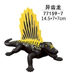 Đồ Chơi Lắp Ráp 1 Mô Hình Hơn 100 Mẫu Khủng Long Các Loại Thời Tiền Sửa Trex, Dinosaur, Khủng Long Bay,...
