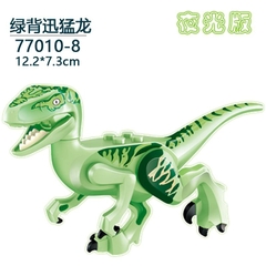 Đồ Chơi Lắp Ráp 1 Mô Hình Hơn 100 Mẫu Khủng Long Các Loại Thời Tiền Sửa Trex, Dinosaur, Khủng Long Bay,...