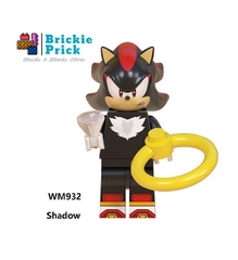 Đồ Chơi Lắp Ráp Mô Hình Minifigure Các Nhân Vật Hoạt Hình Sonic