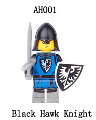 Đồ Chơi Lắp Ráp Hiệp Sĩ Trung Cổ Cao Cấp