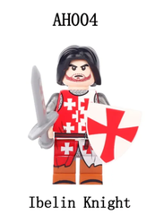 Đồ Chơi Lắp Ráp Hiệp Sĩ Trung Cổ Cao Cấp