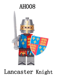 Đồ Chơi Lắp Ráp Hiệp Sĩ Trung Cổ Cao Cấp