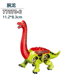 Đồ Chơi Lắp Ráp 1 Mô Hình Hơn 100 Mẫu Khủng Long Các Loại Thời Tiền Sửa Trex, Dinosaur, Khủng Long Bay,...