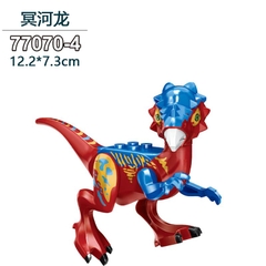 Đồ Chơi Lắp Ráp 1 Mô Hình Hơn 100 Mẫu Khủng Long Các Loại Thời Tiền Sửa Trex, Dinosaur, Khủng Long Bay,...