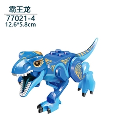 Đồ Chơi Lắp Ráp 1 Mô Hình Hơn 100 Mẫu Khủng Long Các Loại Thời Tiền Sửa Trex, Dinosaur, Khủng Long Bay,...