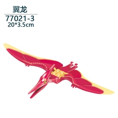 Đồ Chơi Lắp Ráp 1 Mô Hình Hơn 100 Mẫu Khủng Long Các Loại Thời Tiền Sửa Trex, Dinosaur, Khủng Long Bay,...