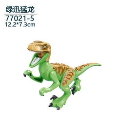 Đồ Chơi Lắp Ráp 1 Mô Hình Hơn 100 Mẫu Khủng Long Các Loại Thời Tiền Sửa Trex, Dinosaur, Khủng Long Bay,...