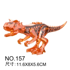 Đồ Chơi Lắp Ráp Mô Hình Khủng Long