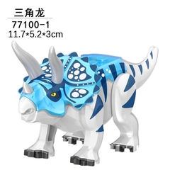 Đồ Chơi Lắp Ráp 1 Mô Hình Hơn 100 Mẫu Khủng Long Các Loại Thời Tiền Sửa Trex, Dinosaur, Khủng Long Bay,...