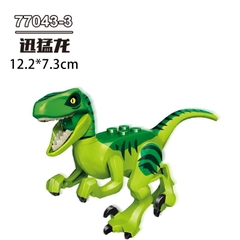 Đồ Chơi Lắp Ráp 1 Mô Hình Hơn 100 Mẫu Khủng Long Các Loại Thời Tiền Sửa Trex, Dinosaur, Khủng Long Bay,...