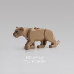 Đồ Chơi Lắp Ráp Mô Hình Thú và Động Vật Các Loài