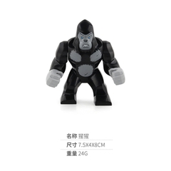 Đồ Chơi Lắp Ráp Mô Hình Thú và Động Vật Các Loài