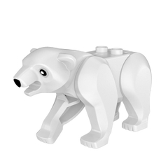 Đồ Chơi Lắp Ráp Mô Hình Thú và Động Vật Các Loài