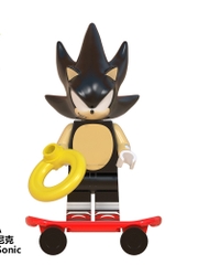 Đồ Chơi Lắp Ráp Mô Hình Minifigure Các Nhân Vật Hoạt Hình Sonic