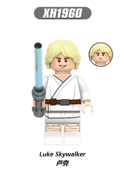 Đồ Chơi Lắp Ráp Các Nhân Vật Star War Chiến Tranh Giữ Các Vì Sao