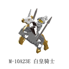Đồ Chơi Lắp Ráp Minifigure Kỵ Sĩ Trung Cổ