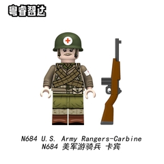 Mô Hình Nhân Vật Hải Quân Xô Viết
