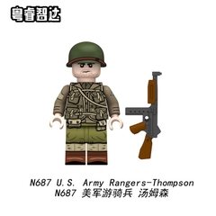 Mô Hình Nhân Vật Hải Quân Xô Viết
