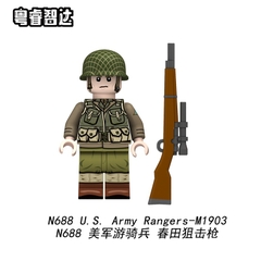 Mô Hình Nhân Vật Hải Quân Xô Viết