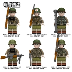 Mô Hình Nhân Vật Hải Quân Xô Viết
