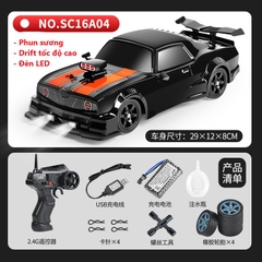 Đồ Chơi Xe Điều Khiển Từ Xa, Xe RC Giá Rẻ Tốc Độ Cao