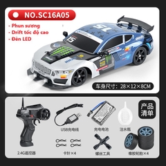 Đồ Chơi Xe Điều Khiển Từ Xa, Xe RC Giá Rẻ Tốc Độ Cao
